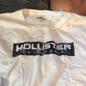 hollister tee shirt